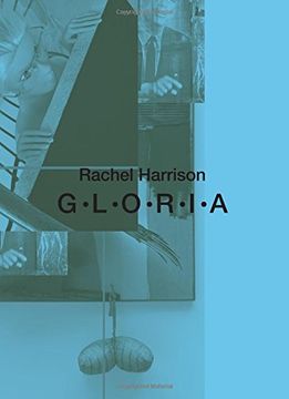 portada Rachel Harrison - G-L-O-R-I-A (en Inglés)