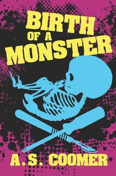 portada Birth of a Monster (in English)