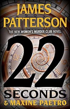 portada 22 Seconds (a Women'S Murder Club Thriller, 22) (in English)