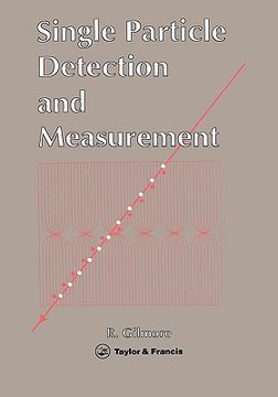 portada single particle detection and measurement (en Inglés)