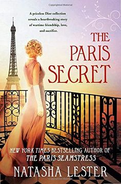 portada The Paris Secret (en Inglés)