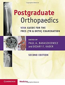 portada Postgraduate Orthopaedics: Viva Guide for the Frcs (tr & Orth) Examination 