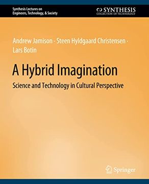 portada A Hybrid Imagination: Technology in Historical Perspective (en Inglés)