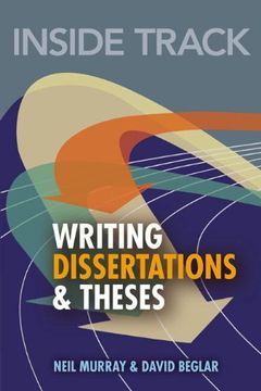 portada Inside Track to Writing Dissertations and Theses