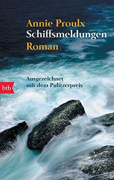 portada Schiffsmeldungen: Roman (en Alemán)