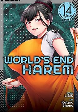portada World's end Harem Vol. 14 - After World (in English)