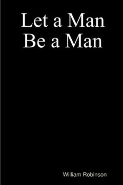 portada Let a Man Be a Man
