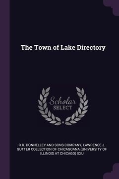 portada The Town of Lake Directory (in English)