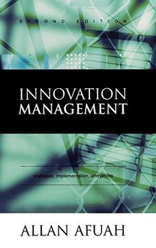 portada Innovation Management: Strategies, Implementation, and Profits (en Inglés)