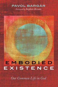 portada Embodied Existence (en Inglés)