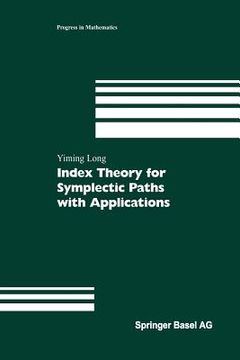 portada Index Theory for Symplectic Paths with Applications