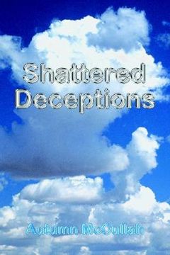 portada shattered deceptions (en Inglés)