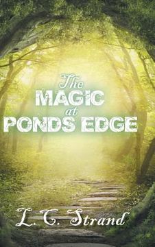 portada The Magic at Ponds Edge (en Inglés)