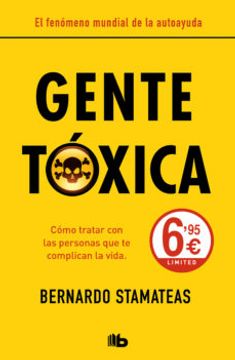 portada Gente Toxica (Nueva Edicion con Prologo del Autor) (in Spanish)