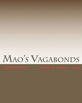 portada mao's vagabonds (en Inglés)