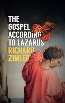 portada The Gospel According to Lazarus (in English)