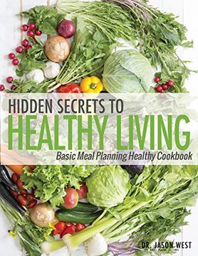 portada Hidden Secrets to Healthy Living