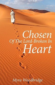 portada chosen of the lord-broken in heart (in English)