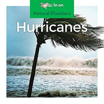 portada Hurricanes (Natural Disasters)