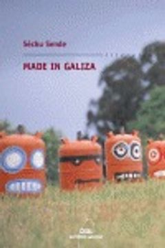 portada Made in Galiza (in Galician)