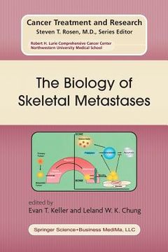 portada The Biology of Skeletal Metastases (en Inglés)
