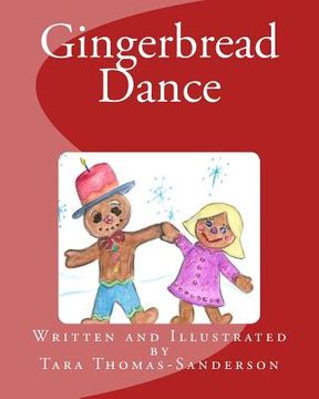 portada Gingerbread Dance (en Inglés)