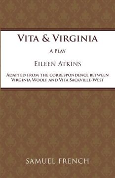 portada Vita & Virginia (Acting Edition)