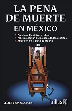 portada La Pena De Muerte En Mexico