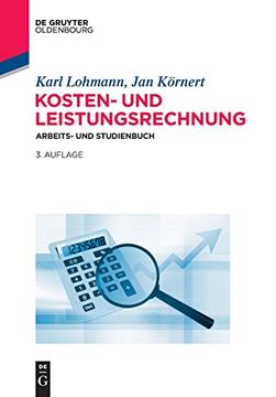 portada Kosten- und Leistungsrechnung: Arbeits- und Studienbuch 