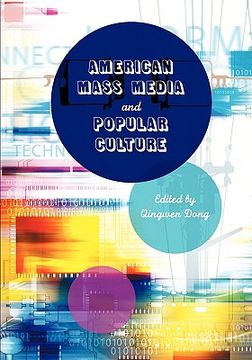 portada american mass media and popular culture (en Inglés)