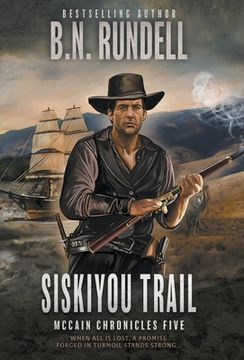 portada Siskiyou Trail: A Classic Western Series (in English)