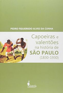 portada Capoeiras e Valentões (Em Portuguese do Brasil)