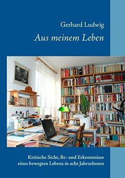 portada Aus Meinem Leben (German Edition)