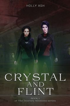 portada Crystal and Flint: The Journey Missions Series (en Inglés)