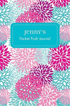 portada Jenny's Pocket Posh Journal, Mum