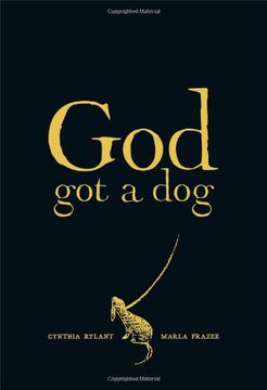 portada god got a dog (en Inglés)