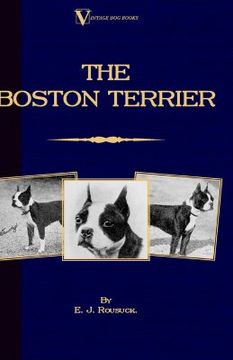 portada the boston terrier (in English)