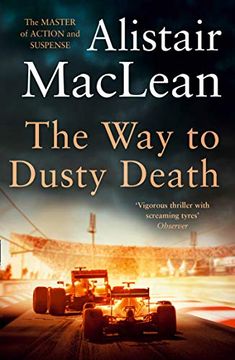 portada The Way to Dusty Death (in English)