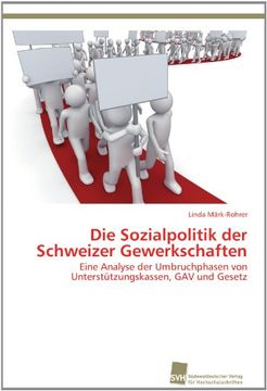 portada Die Sozialpolitik Der Schweizer Gewerkschaften