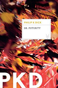 portada Dr. Futurity (en Inglés)