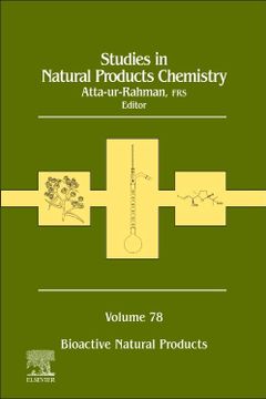 portada Studies in Natural Products Chemistry (Volume 78) (in English)