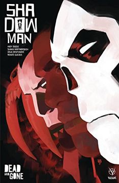 portada Shadowman (2018) Volume 2: Dead and Gone (in English)