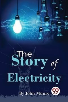 portada The Story Of Electricity (en Inglés)