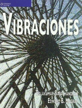 Libro Vibraciones De Balakumar Balachandran,Edward B. Magrab - Buscalibre