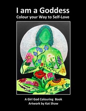 portada I am a Goddess: Colour your Way to Self-Love 