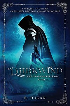 portada Darkwind (1) (The Starchaser Saga) 