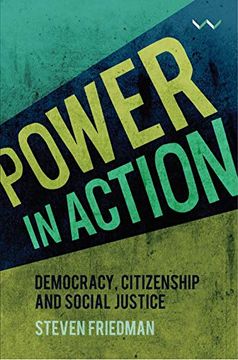 portada Power in Action: Democracy, Citizenship and Social Justice (in English)