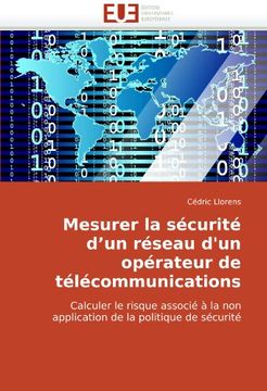 portada Mesurer La Securite D'Un Reseau D'Un Operateur de Telecommunications
