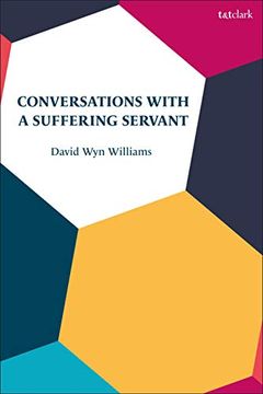 portada Conversations With a Suffering Servant (en Inglés)