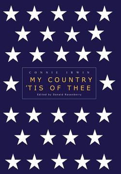 portada my country 'tis of thee (en Inglés)